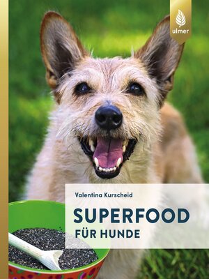 cover image of Superfood für Hunde